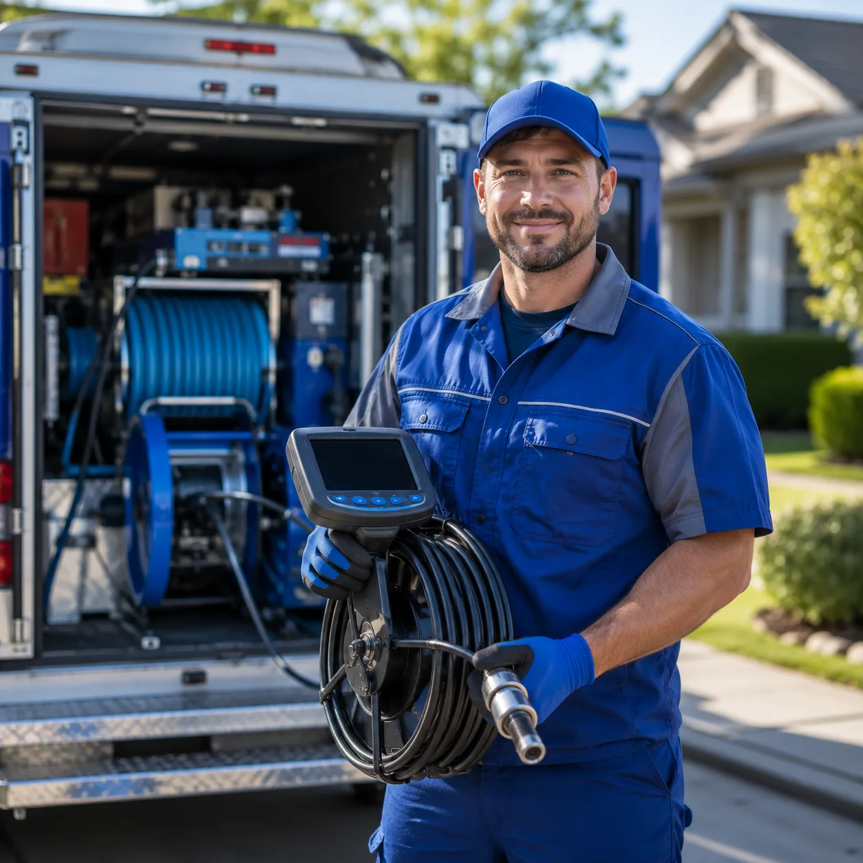 Local drainage restoration specialists in Deep River, IA